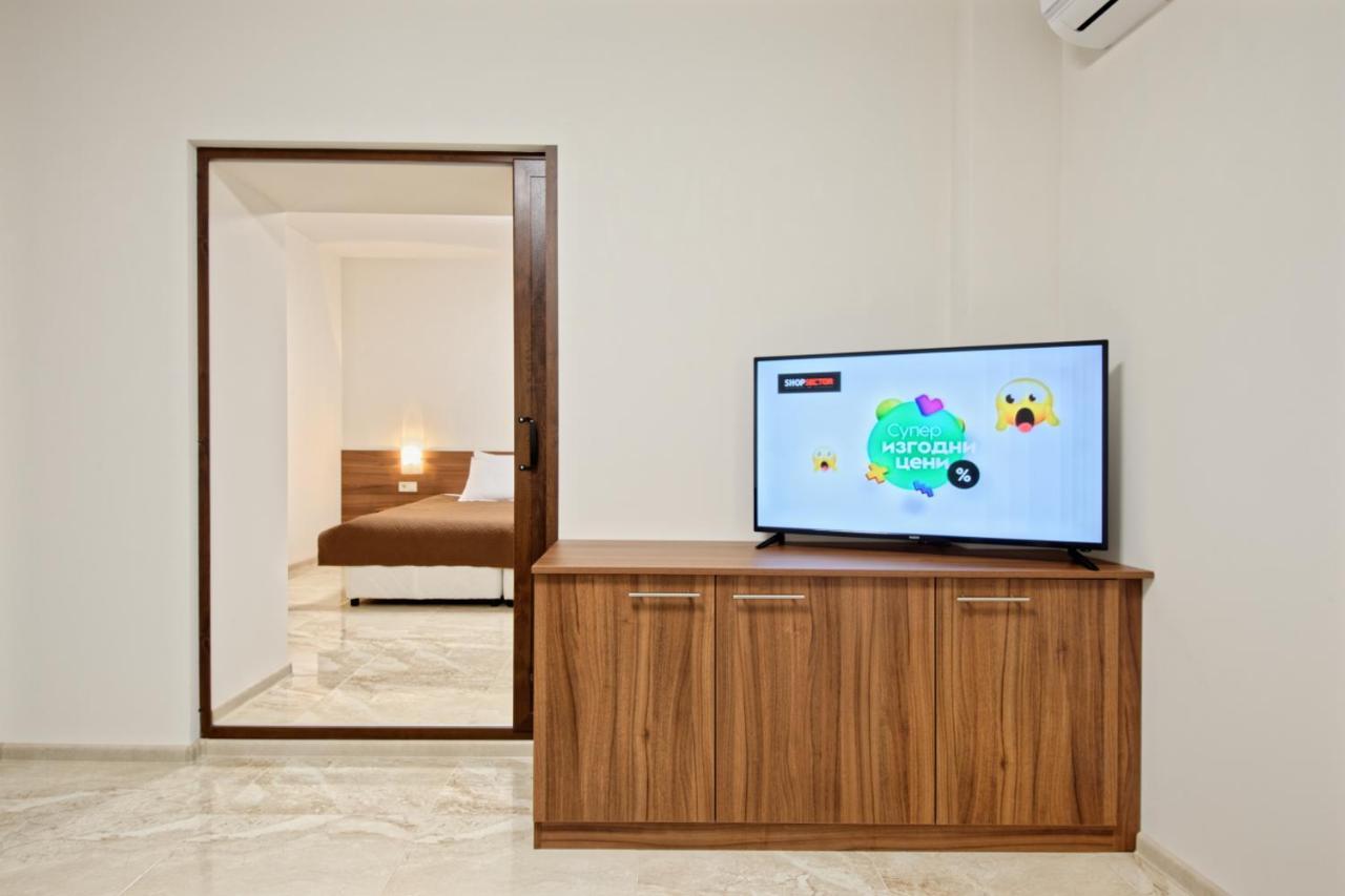 Къща За Гости Relax Hisarya Ngoại thất bức ảnh