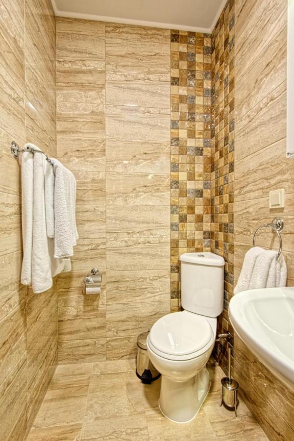 Къща За Гости Relax Hisarya Ngoại thất bức ảnh